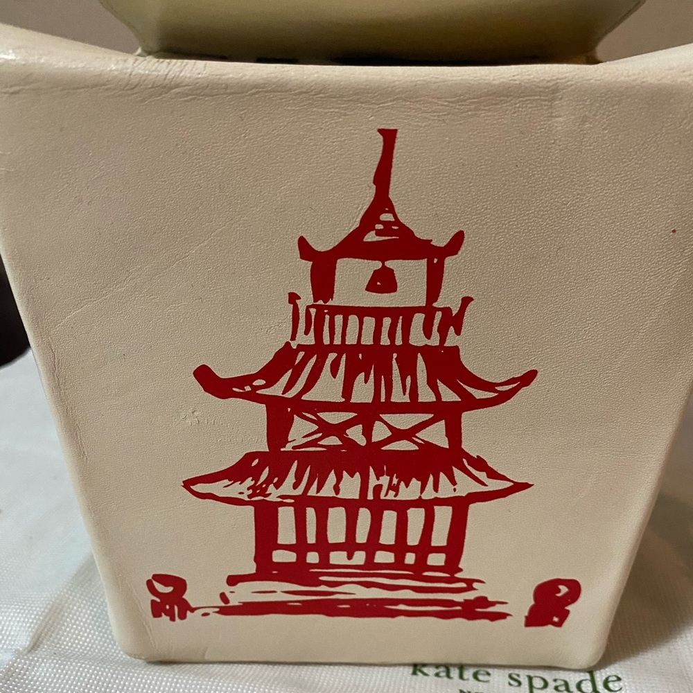 KS Novelty Chinese Take Out Crossbody
